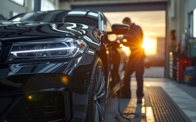 Jak utrzymać pełną sprawność auto po naprawie