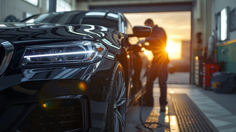 Jak utrzymać pełną sprawność auto po naprawie