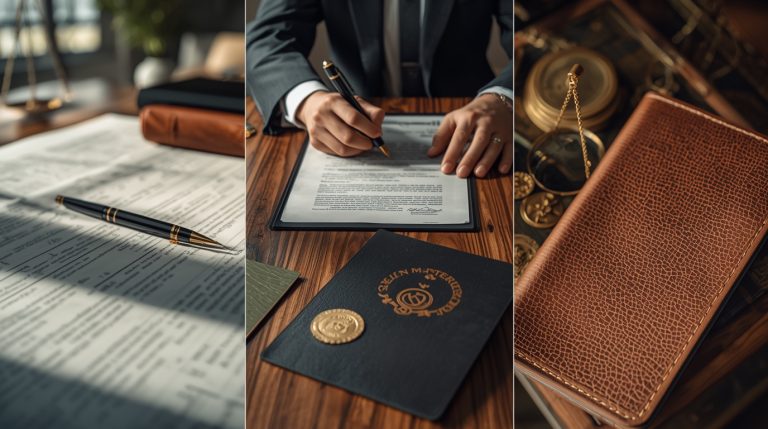 Całościowy      podręcznik       po bezpiecznym użytkowaniu dokumentów prawnych