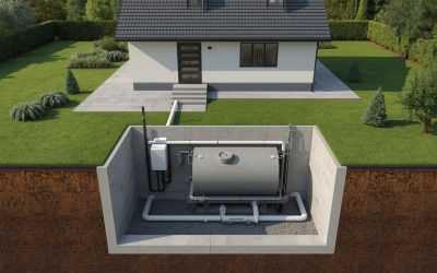 Szczegółowy poradnik obejmujący świadomego wyboru, montażu oraz bezproblemowego użytkowania betonowego zbiornika bezodpływowego