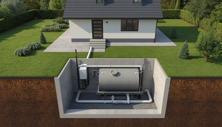 Szczegółowy poradnik obejmujący świadomego wyboru, montażu oraz bezproblemowego użytkowania betonowego zbiornika bezodpływowego