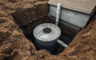 Systematyczne korzystanie zbiornika bezodpływowego w domu jednorodzinnym – najważniejsze wskazówki dla właścicieli nieruchomości