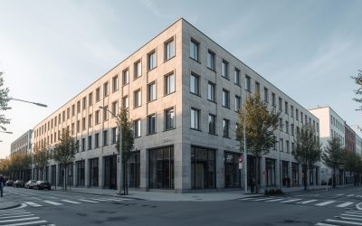 Jak podtrzymać budynek w pełnej funkcjonalności przez lata i wyeliminować kosztownych trudności konstrukcyjnych