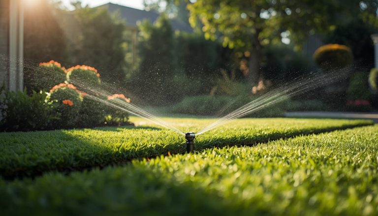 Jak przemyślanie skonstruować kompleksowe inteligentne nawadnianie ogrodu