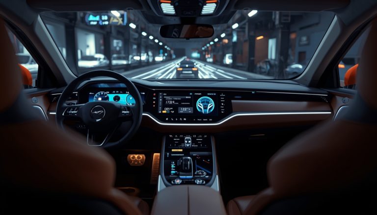 Przełomowe technologie wspierające bezpieczne prowadzenie pojazdu