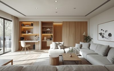 Jak rozsądnie planować wygodne przestrzenie rodzinne i biurowe