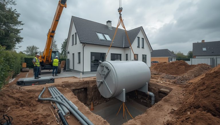 Wybór szamba bez pomyłek. Jak dopasować zbiornik do liczby mieszkańców i warunków działki?